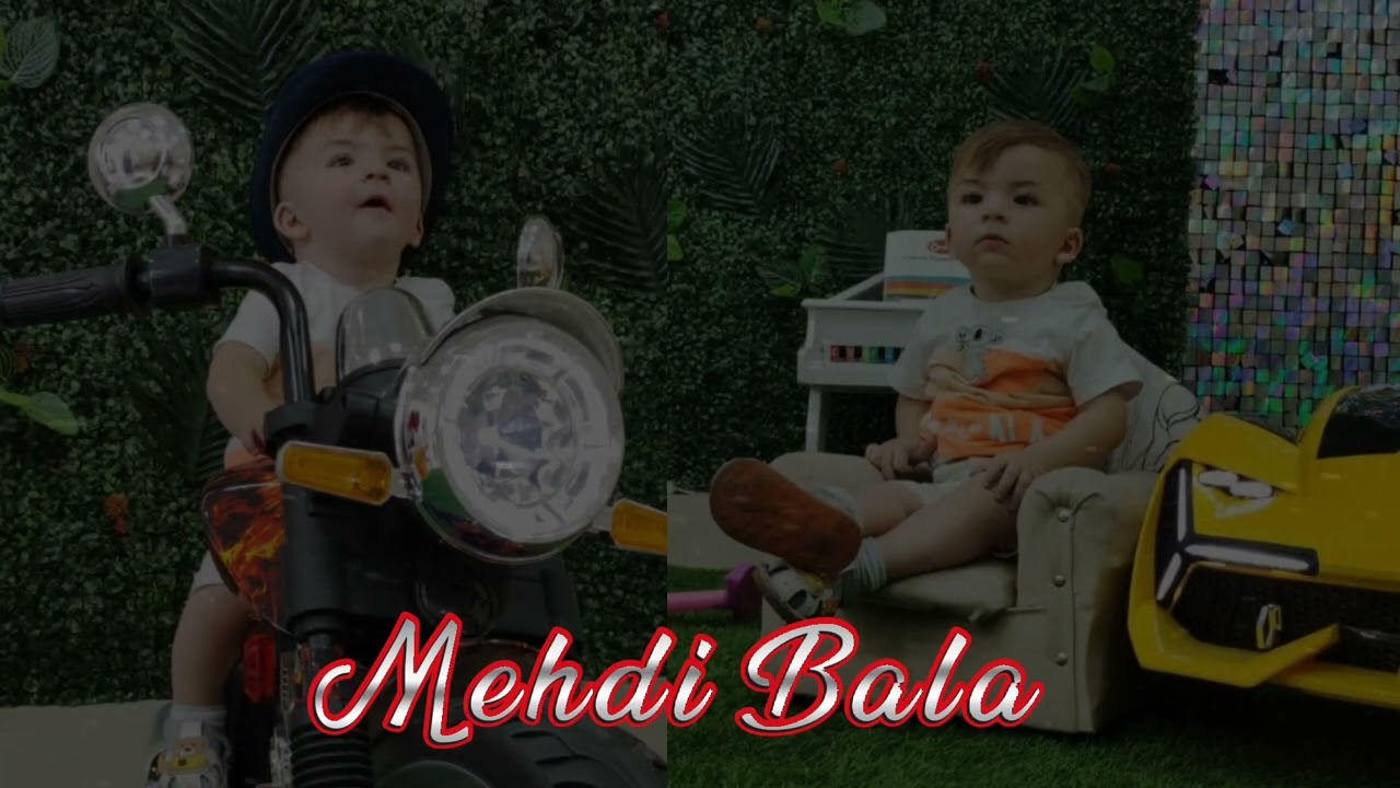 Murad Elizade - Mehdi Bala 2022