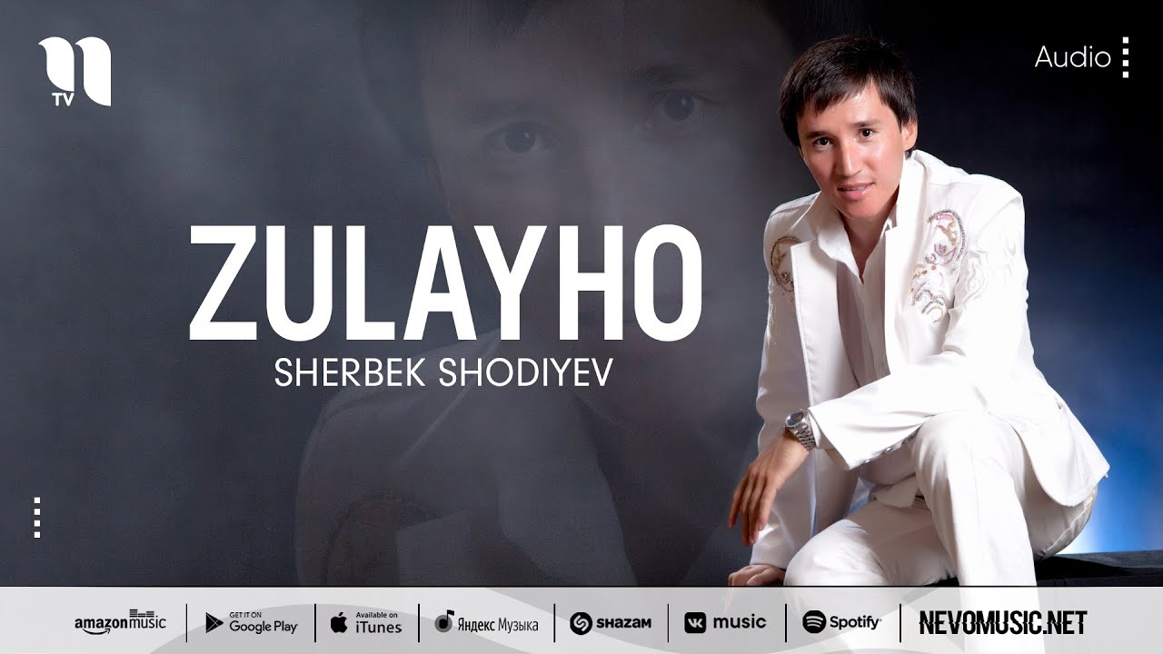 Sherbek Shodiyev - Zulayho (audio 2022)