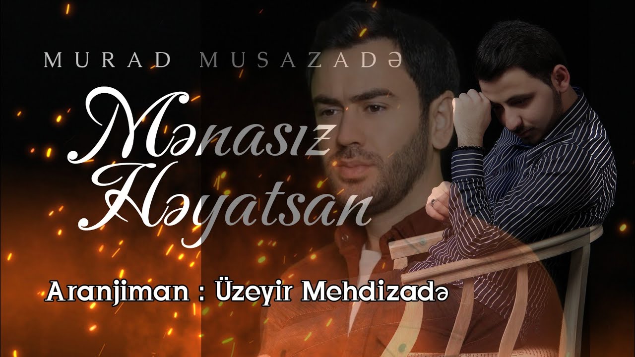 Murad Musazadə - Mənasız Həyatsan ( 2022 Official Audio ) YENİ HİT