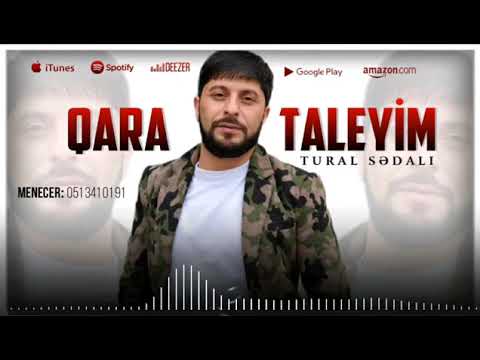Tural Sedali - Talehim Qara 2023 Yeni