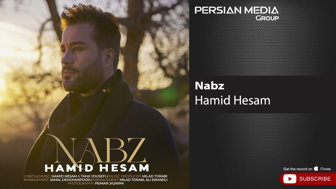 Hamid Hesam - Nabz ( حمید حسام - نبض )